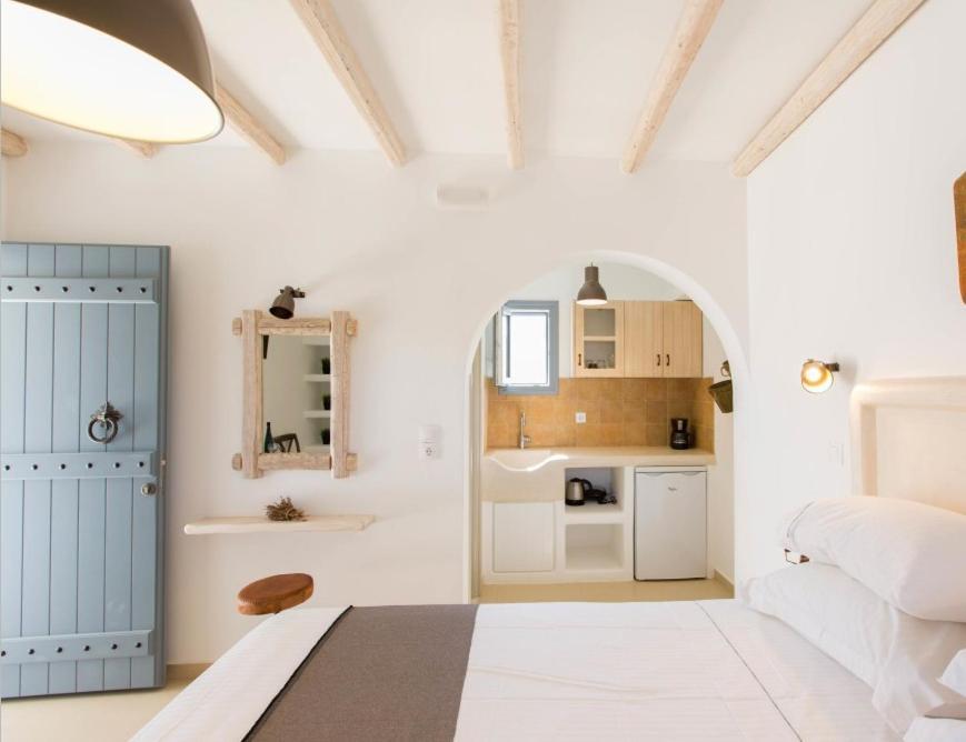 Medusa Beach Resort & Suites Pláka Eksteriør bilde